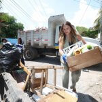 Ordenamiento urbano en Mérida refuerza retiro de vehículos y limpieza en colonias