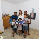 Programa Mejora de vivienda entrega apoyos en comisarías de Mérida