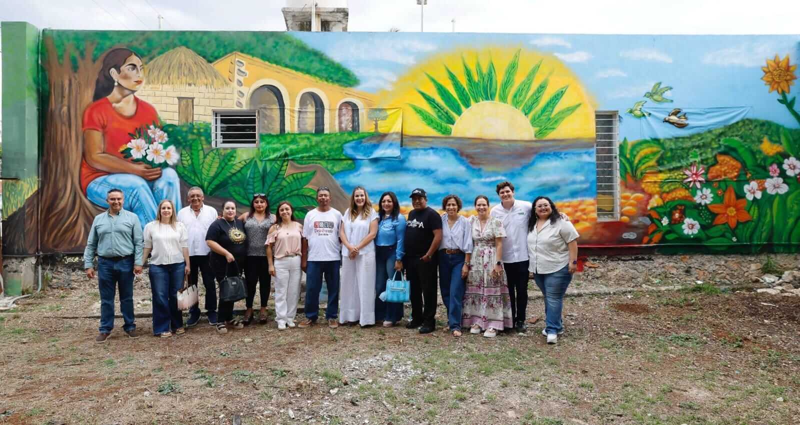 Centro Nuevo Amanecer brinda atención integral a mujeres en Mérida
