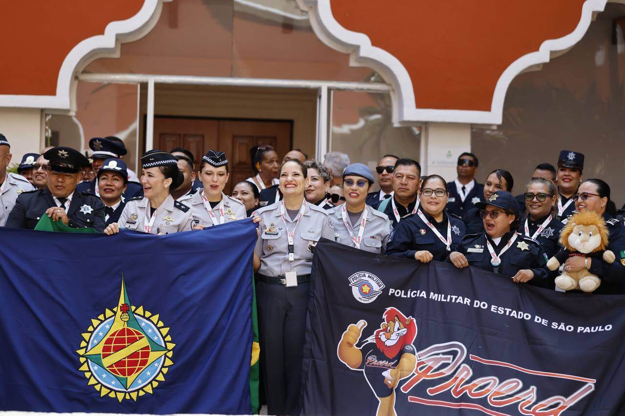 Congreso Internacional DARE inicia en Mérida con enfoque en prevención