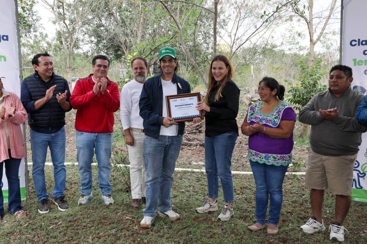 Programa Mérida Comunitaria fortalece economía en comisarías con 10 proyectos