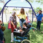 Mérida es ejemplo de participación ciudadana porque con la gente mejora la ciudad: Cecilia Patrón.