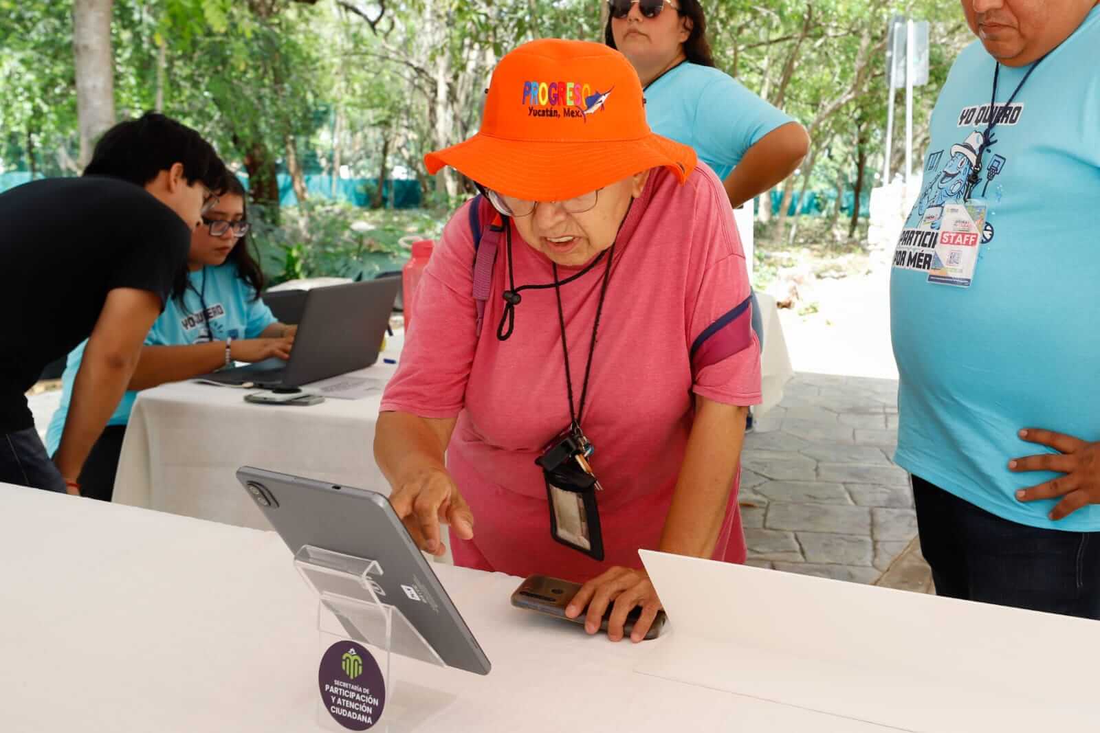 Diseña tu ciudad 2026 registra alta votación ciudadana en Mérida