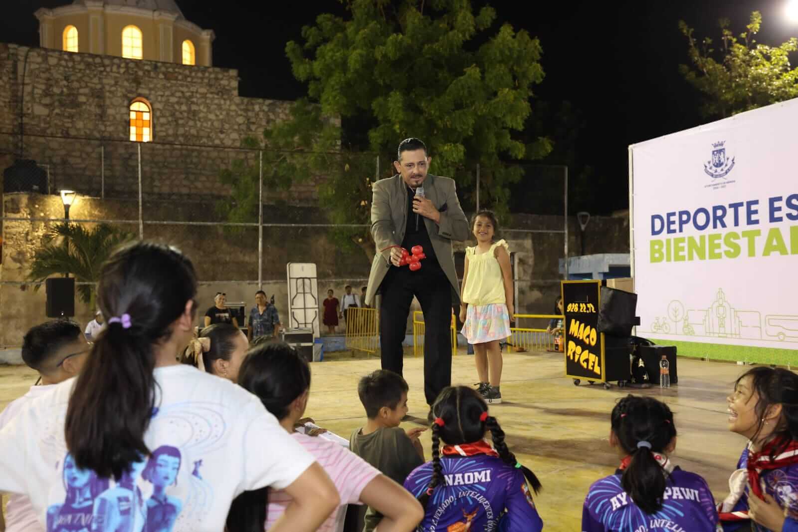 Día de la Niñez en Mérida activa más de 30 actividades municipales