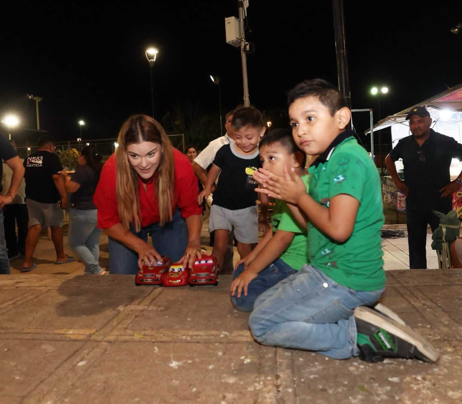 Día de la Niñez en Mérida activa más de 30 actividades municipales