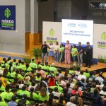 Con participación ciudadana, Cecilia Patrón fortalece la seguridad en Mérida.