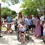 Accesibilidad universal en Mérida avanza con rampas en 86 parques