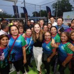 Colonia Mercedes Barrera obtiene nuevo domo mediante participación ciudadana