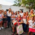 Colonia Nueva Chichén Itzá concentra actividades por Día de las Madres