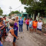 Contingencia por lluvias despliega operativo municipal en Mérida
