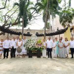 Día de las Madres en Mérida reúne homenaje en el Monumento a la Madre
