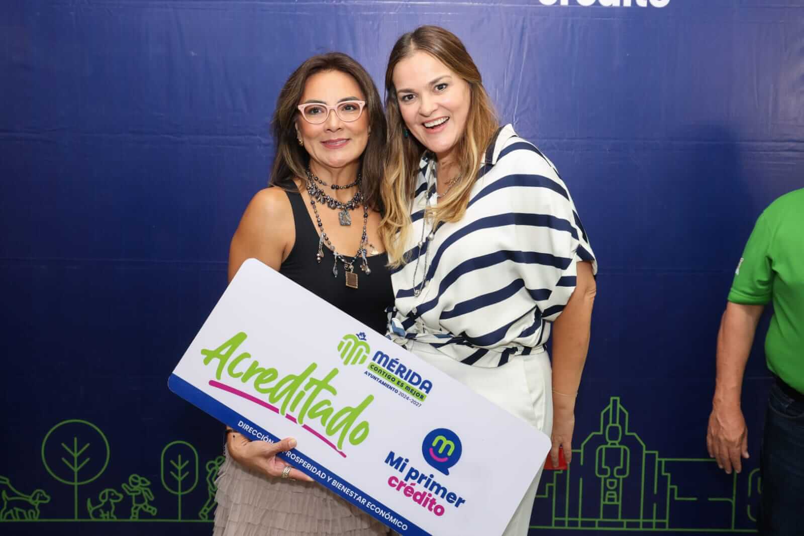 Créditos en Mérida superan los 130 apoyos a emprendedores