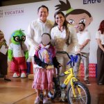 Celebran a infancias yucatecas en el Siglo XXI