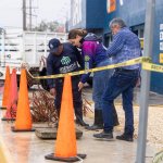 Lluvia histórica en Mérida activa protocolo especial del Ayuntamiento
