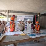 Obras en Ticul avanzan con mercado y hospital del IMSS