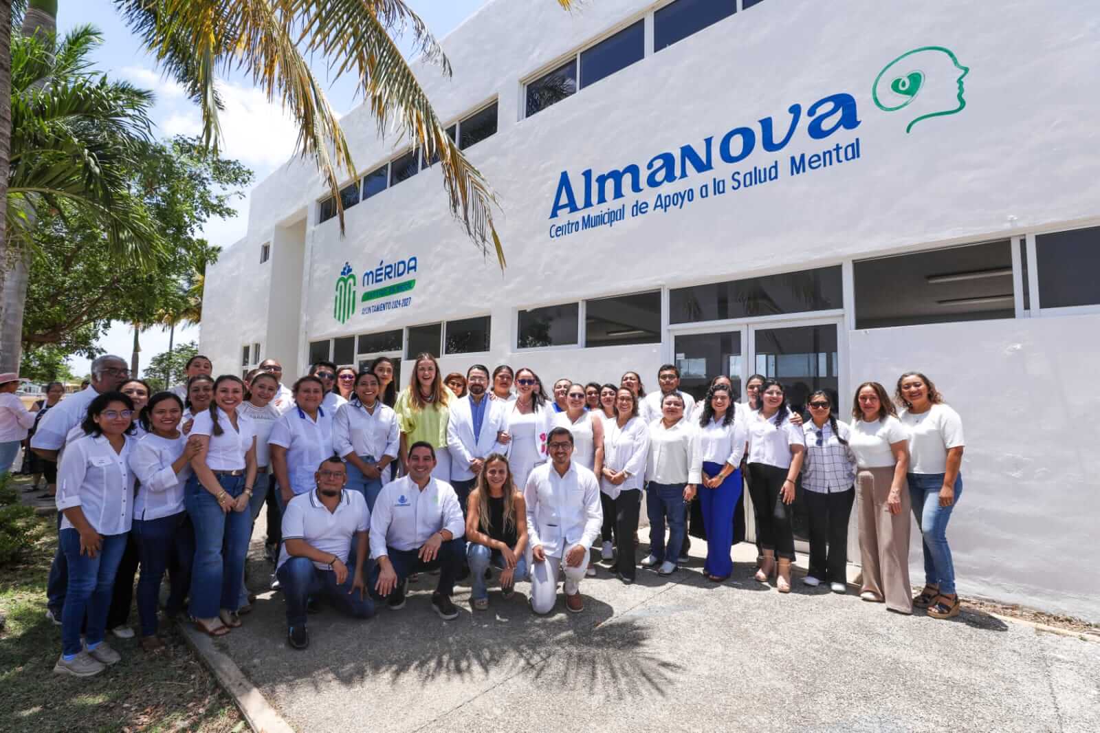 Salud mental en Mérida abre quinta sede Alma Nova en Ciudad Caucel