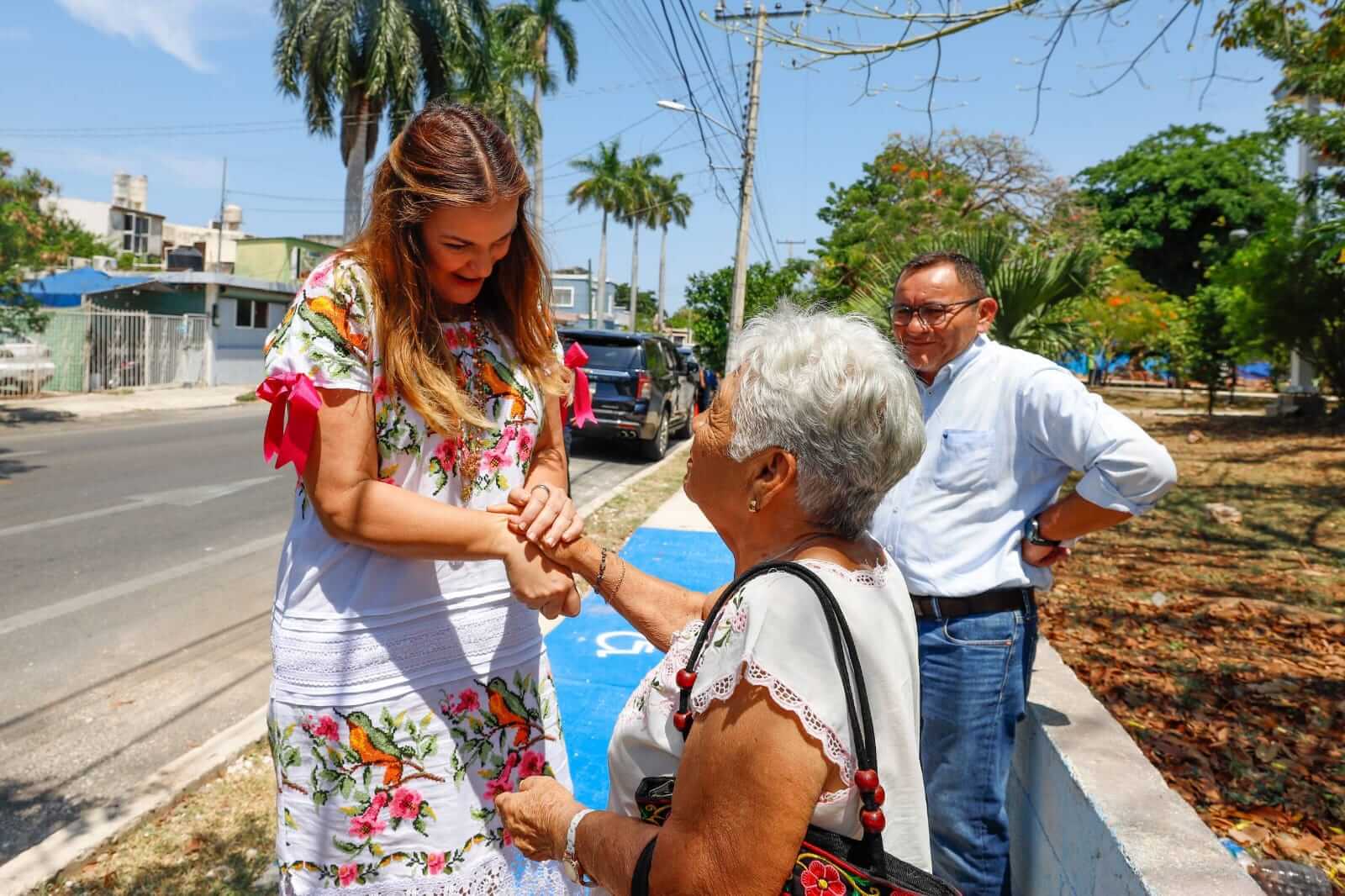 Accesibilidad universal en Mérida avanza con rampas en 86 parques