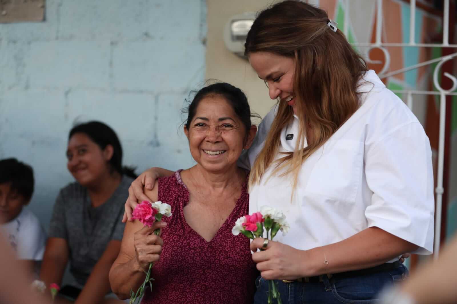 Colonia Nueva Chichén Itzá concentra actividades por Día de las Madres