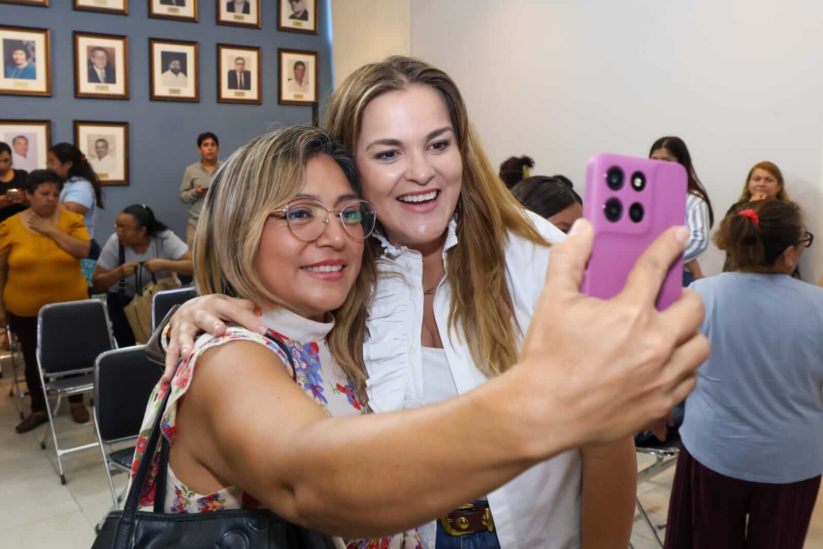 Mérida es una ciudad de oportunidades; tenemos los niveles más bajos de pobreza laboral en la historia Cecilia Patrón
