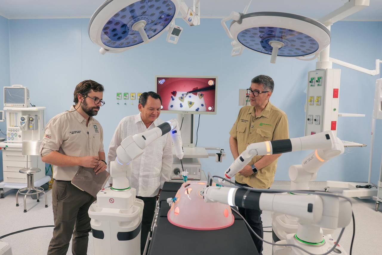 Tecnología médica en Yucatán permitirá cirugías cardíacas en nuevo hospital O’Horán