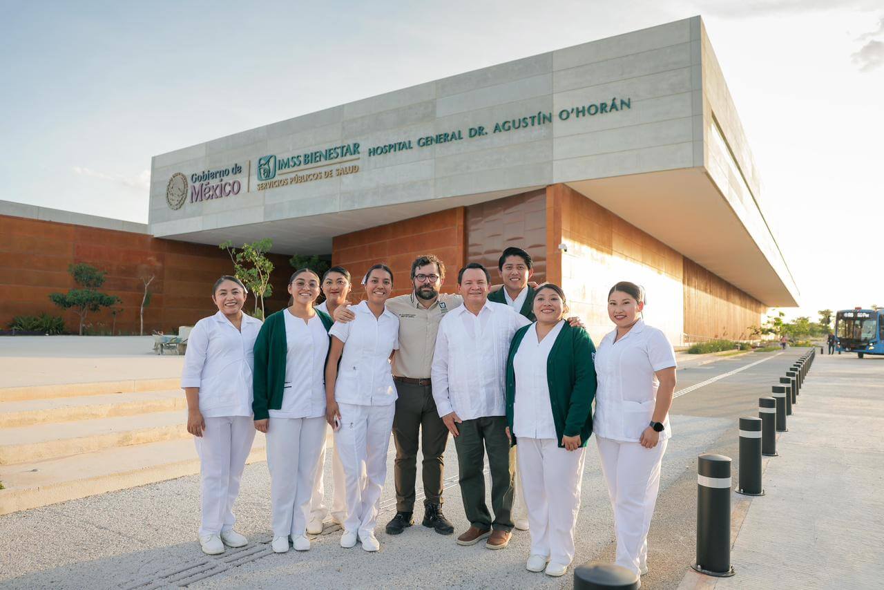 Tecnología médica en Yucatán permitirá cirugías cardíacas en nuevo hospital O’Horán