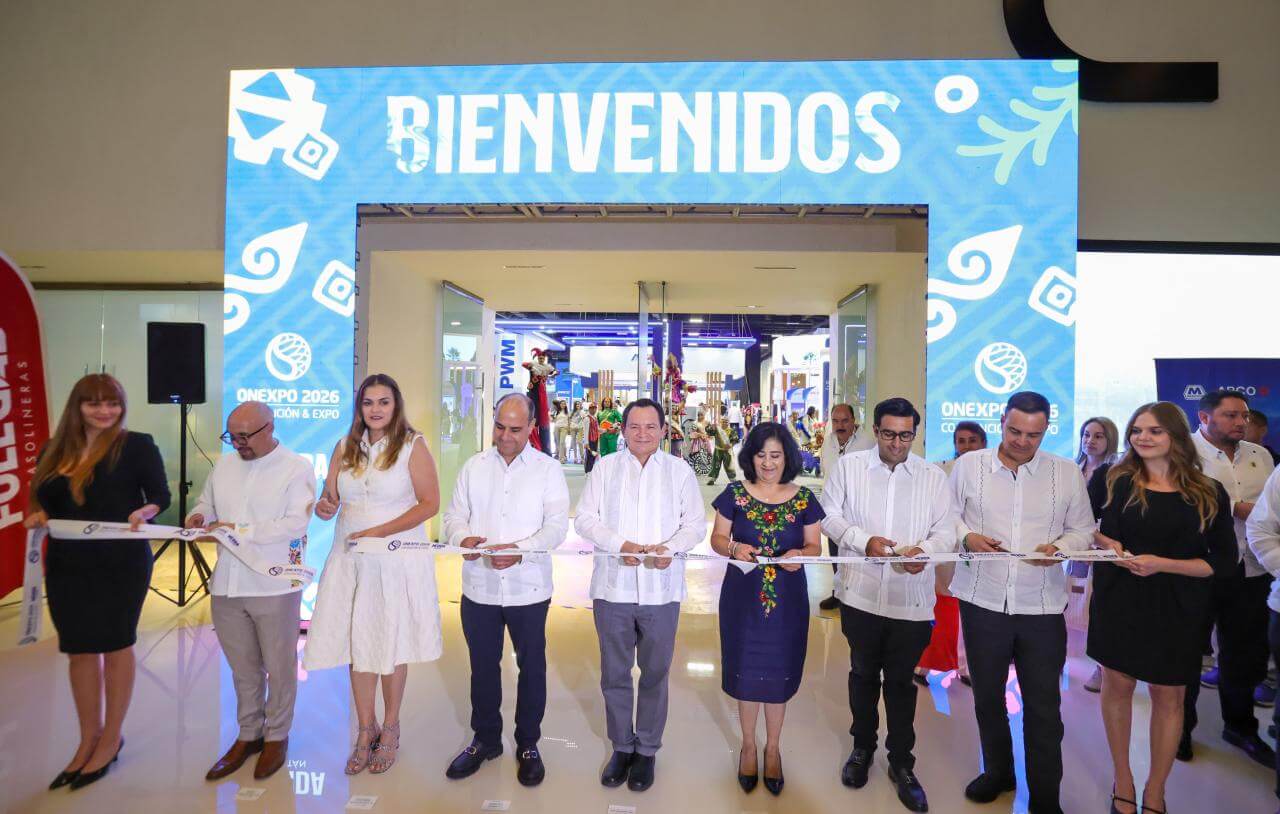Onexpo 2026 reúne en Yucatán a representantes de la industria energética