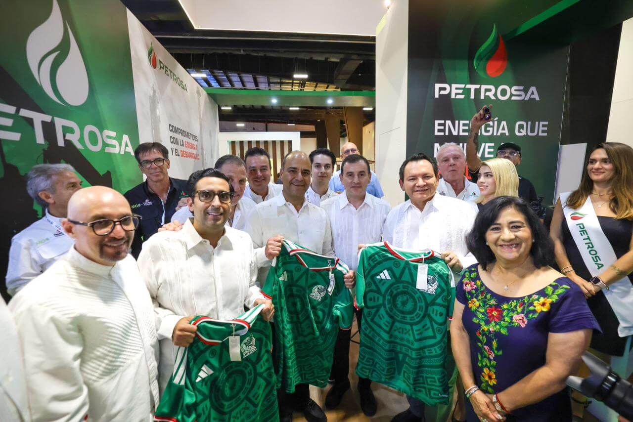 Onexpo 2026 reúne en Yucatán a representantes de la industria energética