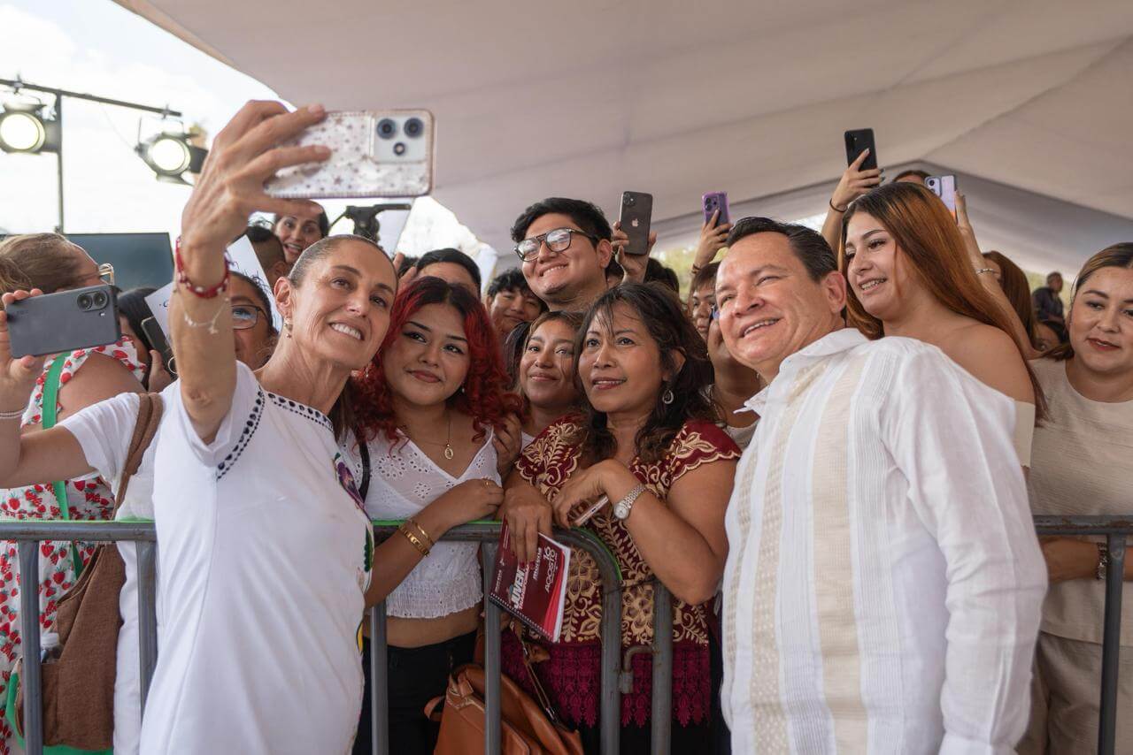 Universidad Rosario Castellanos amplía oferta educativa gratuita en Yucatán
