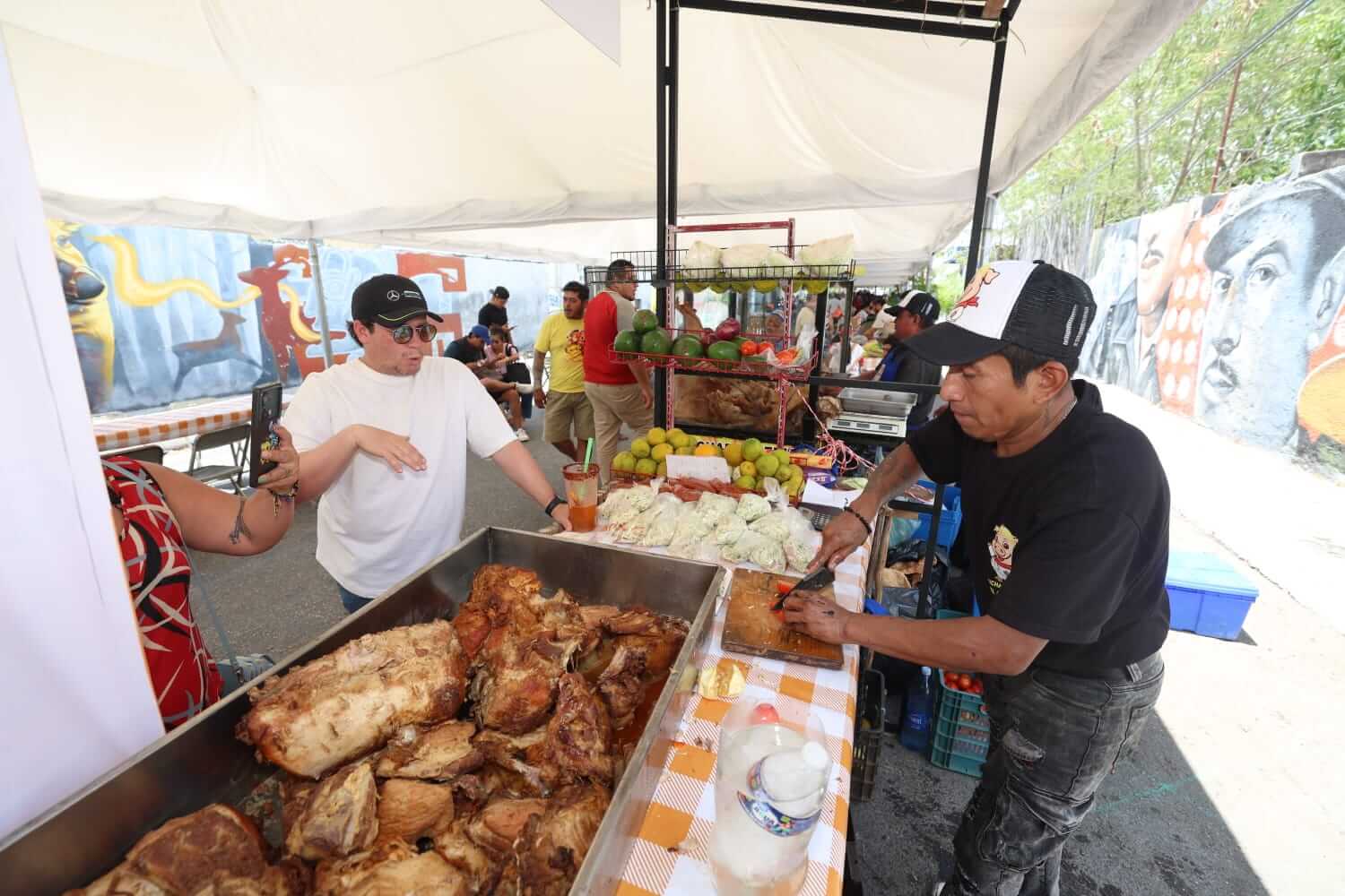 Festival de la Chicharra 2026 fortalece tradición en Xcalachén