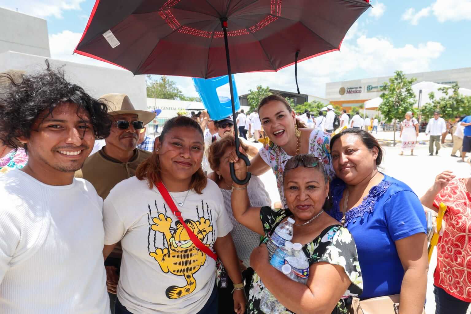 Hospital O'Horán Mérida abre ruta de coordinación con Ayuntamiento