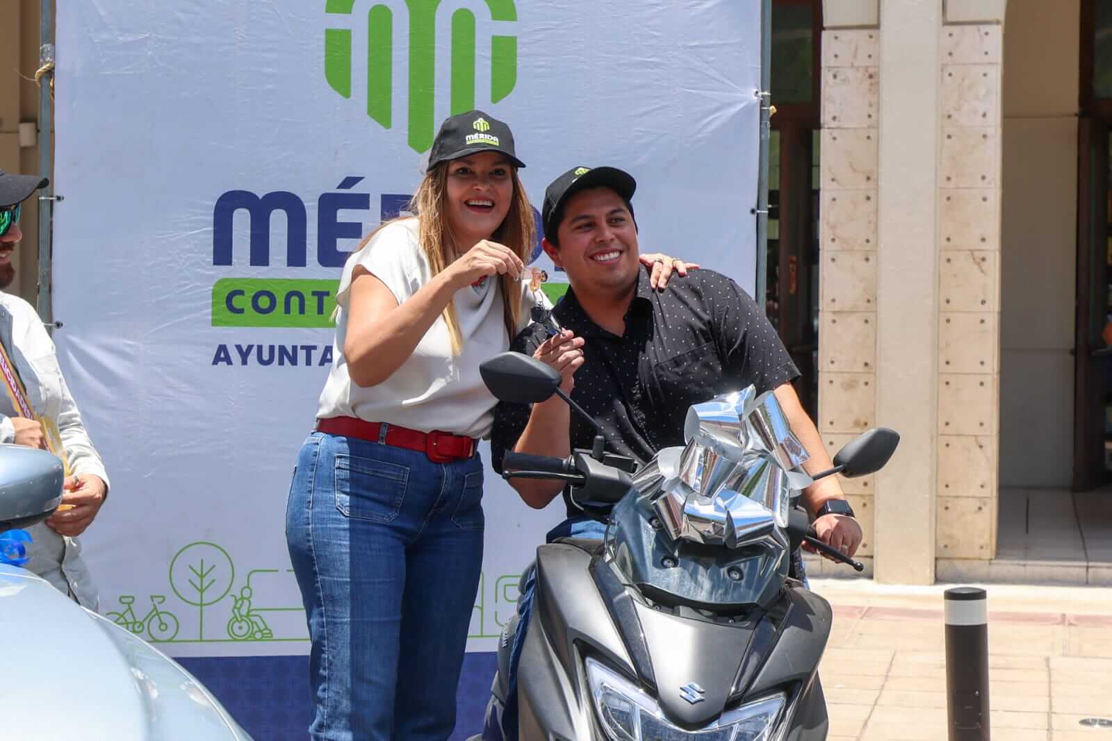 Gana Mérida Ganas Tú 2026 entrega premios por pago puntual del predial