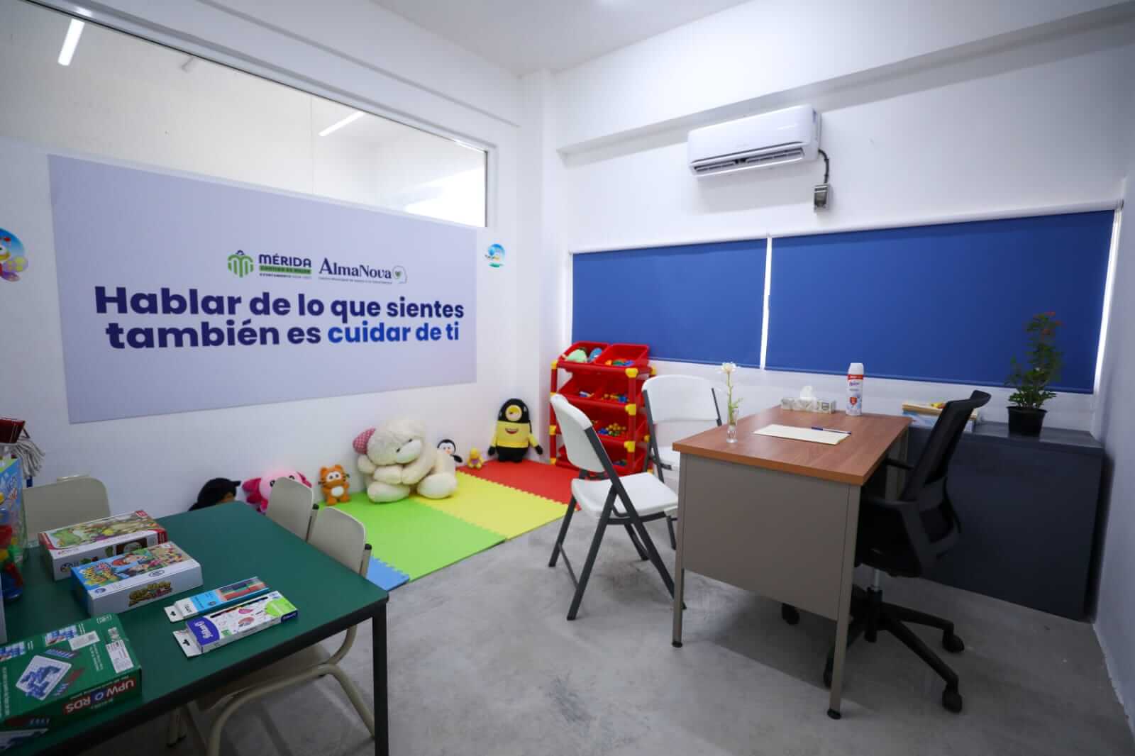Salud mental en Mérida abre quinta sede Alma Nova en Ciudad Caucel