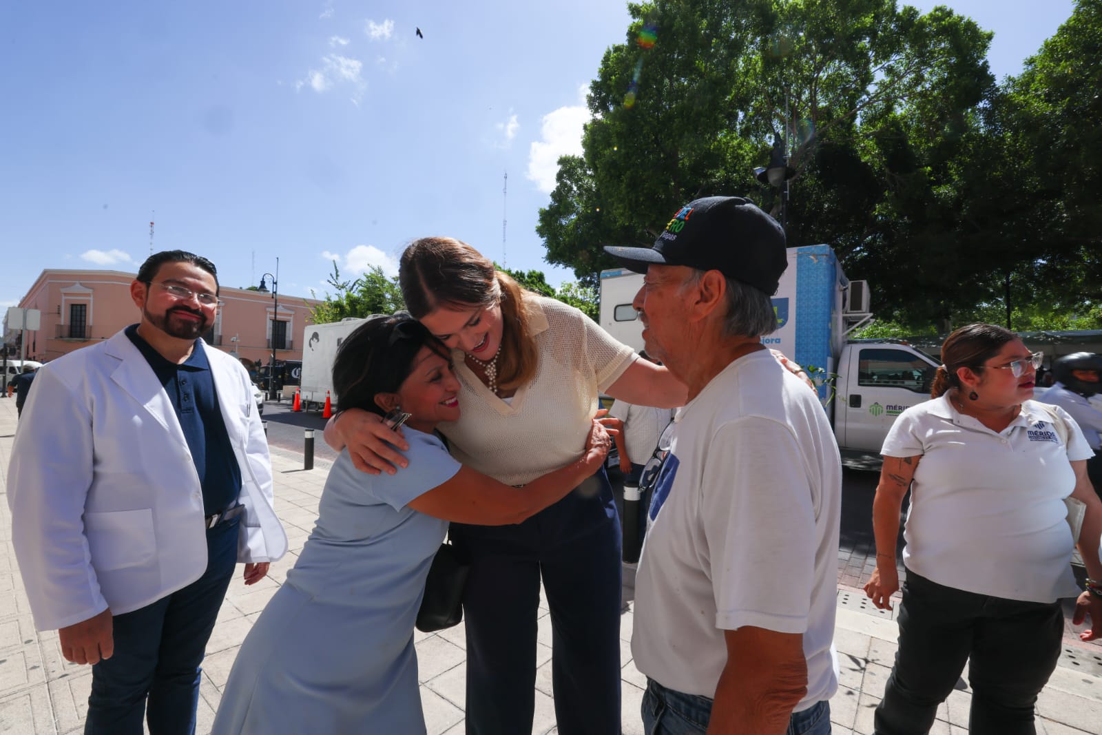 Atención ciudadana en Mérida atiende más de 4 mil solicitudes