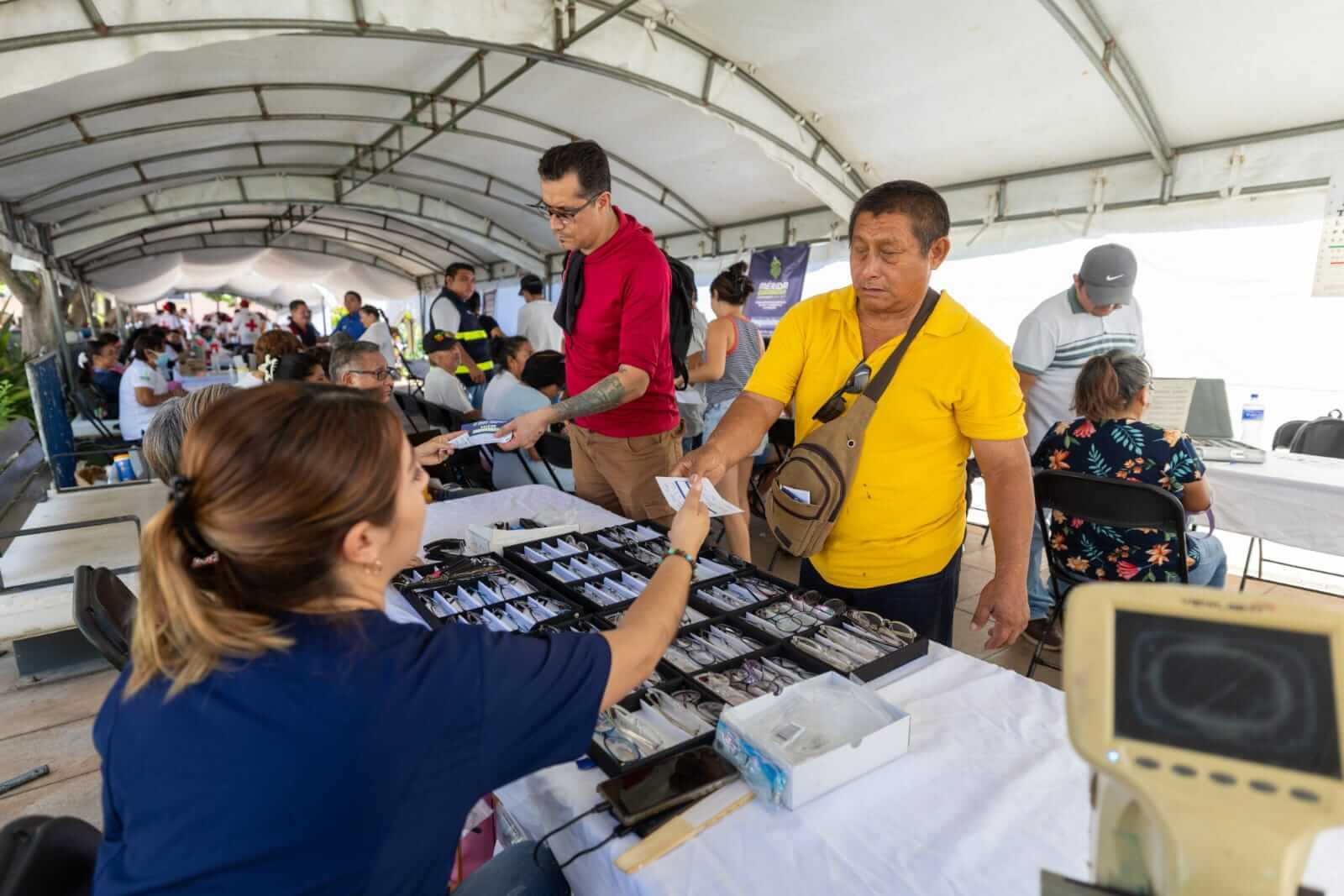 Atención ciudadana en Mérida atiende más de 4 mil solicitudes