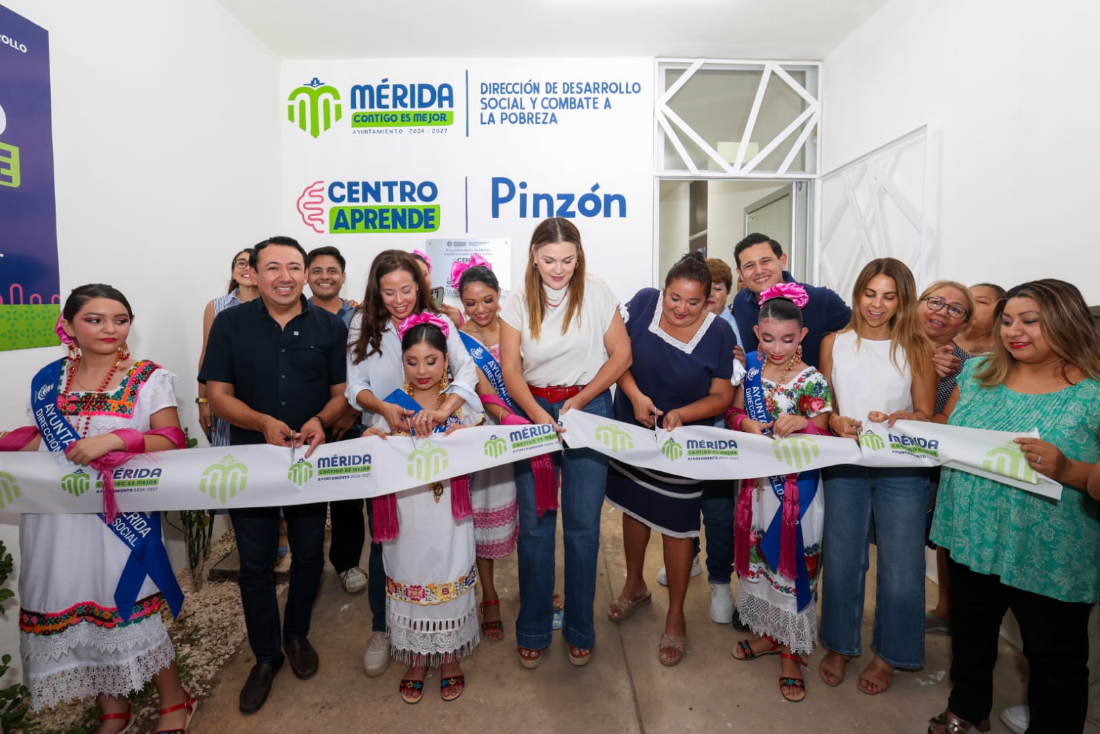 Centro Aprende Pinzón II abre talleres gratuitos para familias de Mérida
