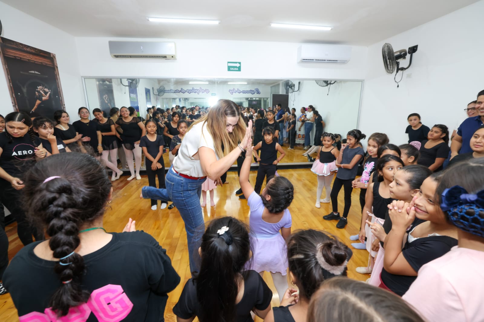 Centro Aprende Pinzón II abre talleres gratuitos para familias de Mérida