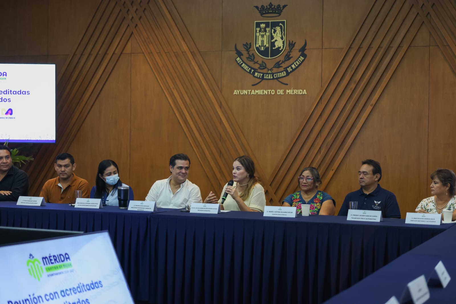 Créditos Micromer aumentan apoyos para emprendedores en Mérida
