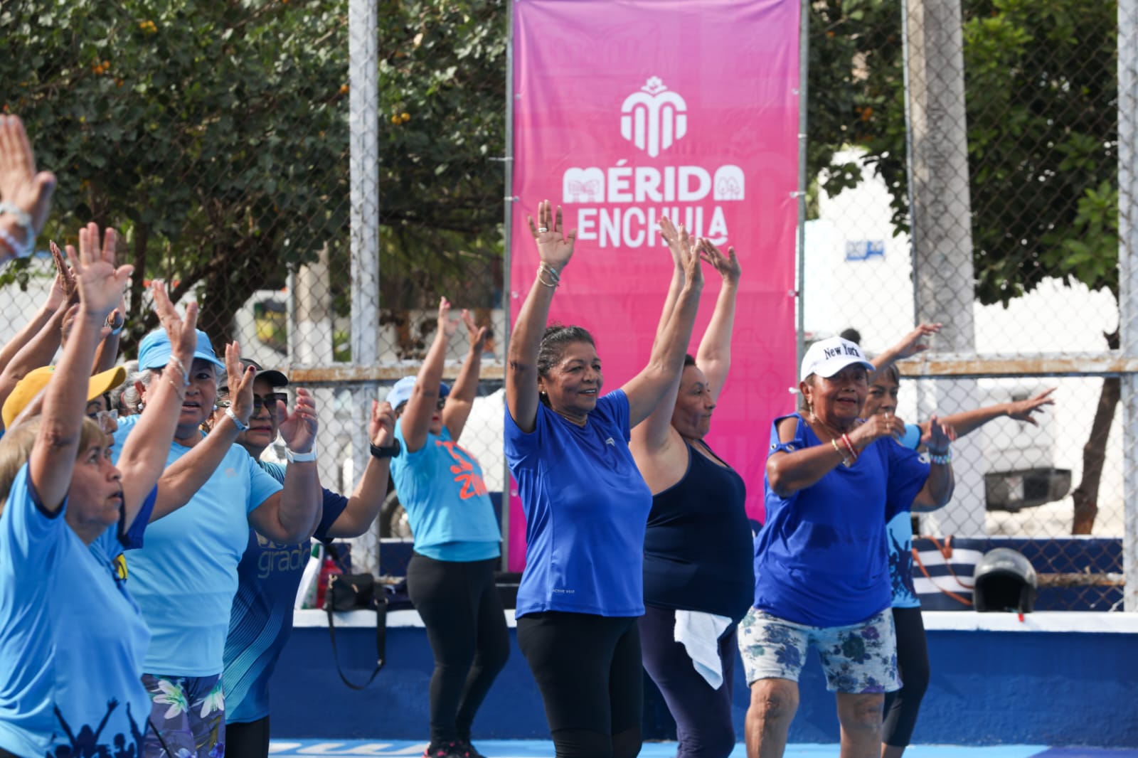 Programa Mérida Enchula rehabilitará más de 800 espacios públicos