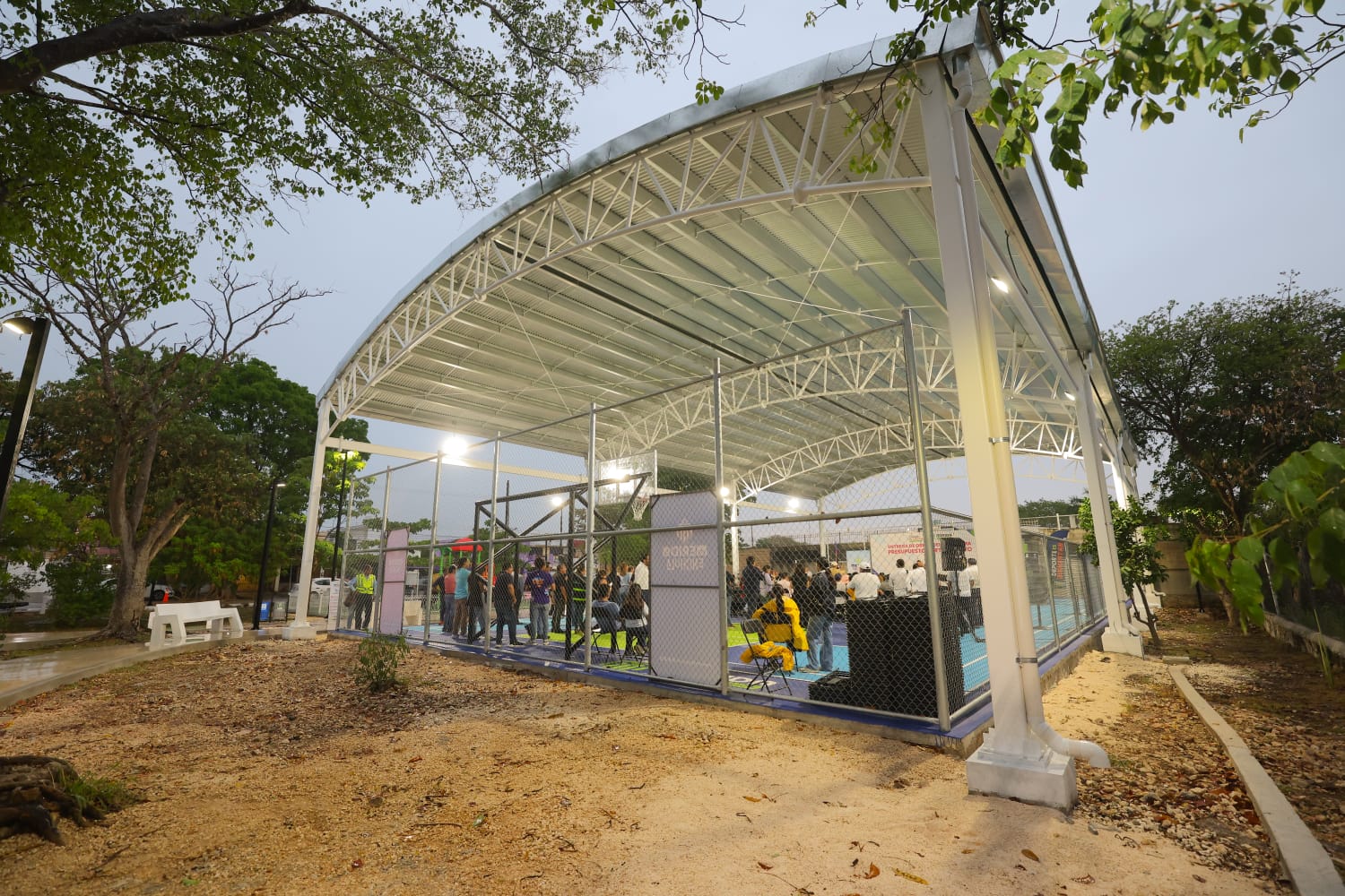 Mérida Enchula modernizará más de 800 espacios públicos en la ciudad