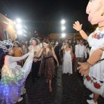 La Noche Blanca en Mérida reúne a miles en el Centro Histórico