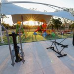 Inauguran Parque Árbol de Ramón en Chichí Suárez