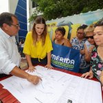 Avenida Canek suma repavimentación y construcción de ocho pozos