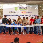 Barrio LAPIS inaugura red de espacios para la infancia en El Roble