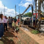 Ciudad Caucel avanza con limpieza y atención de reportes urbanos