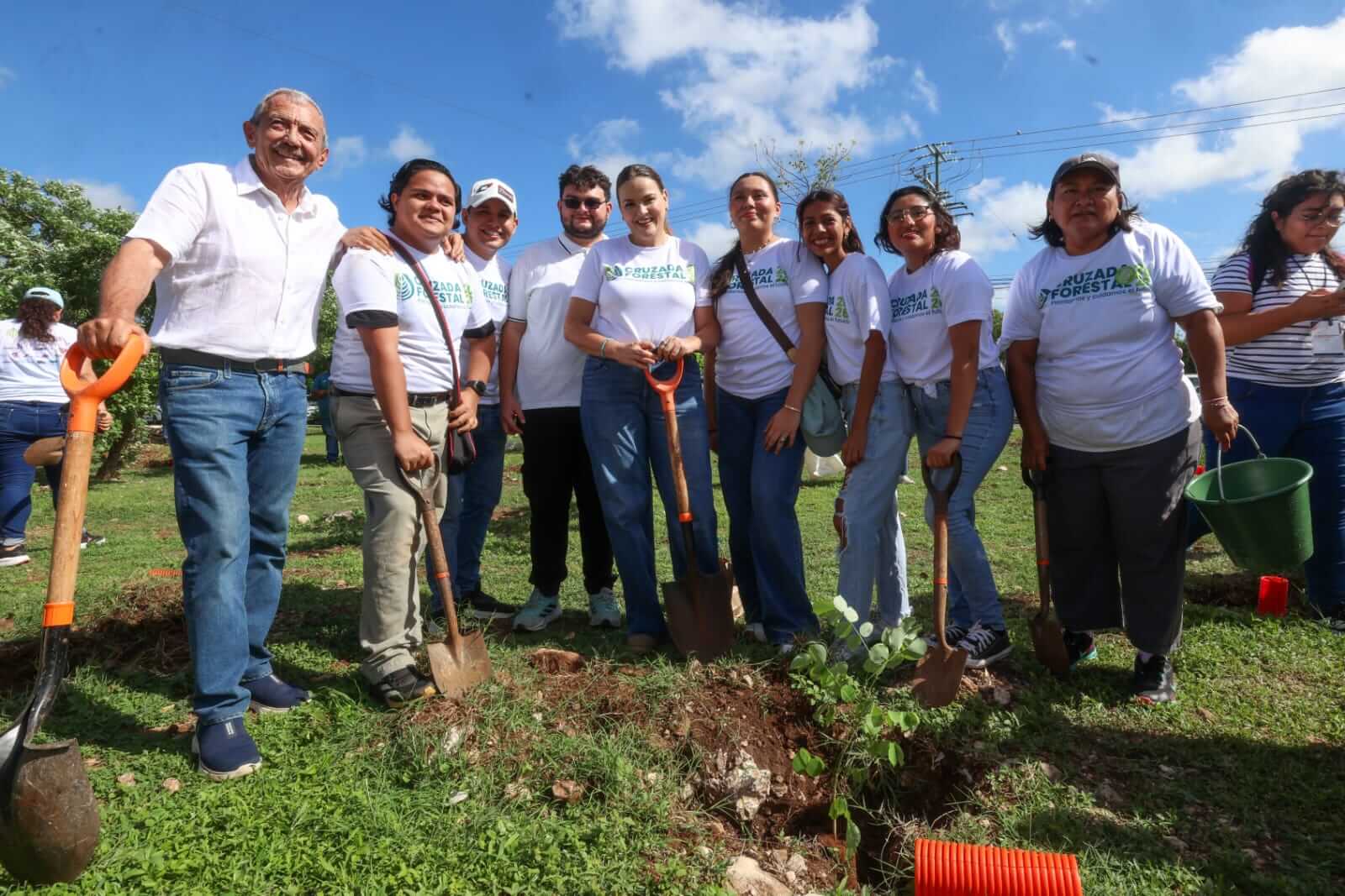 Cruzada Forestal 2026