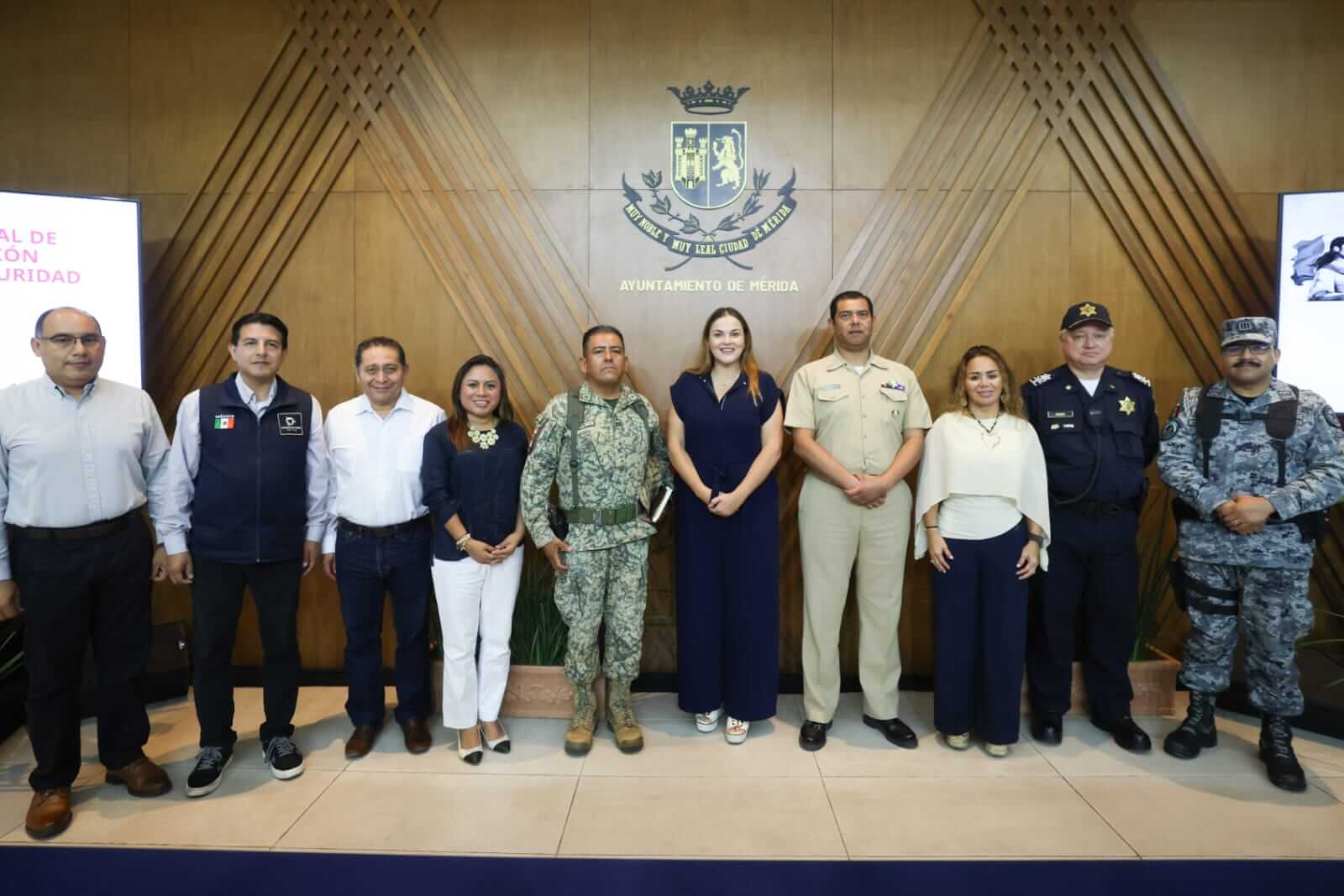 Policía Municipal de Mérida fortalece prevención de delitos cibernéticos