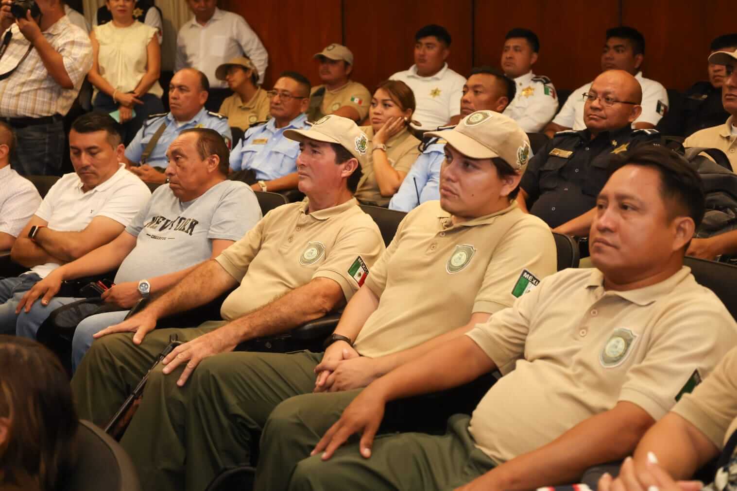Policía Municipal de Mérida fortalece prevención de delitos cibernéticos