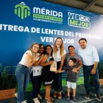 Programa Ver Mejor supera 10 mil beneficiarios con entrega de lentes