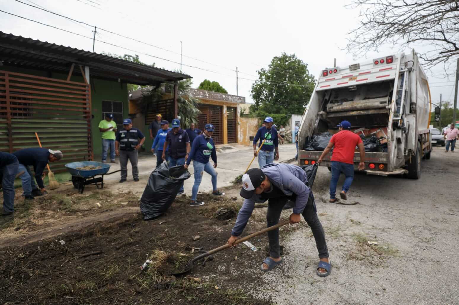 Salud pública en Mérida intensifica prevención contra mosquitos y dengue