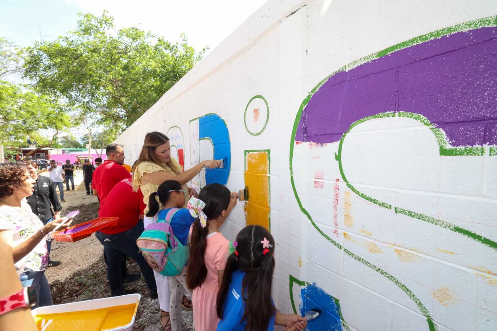 Barrio LAPIS inaugura red de espacios para la infancia en El Roble